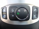 2018 GMC Terrain Denali AWD Controls