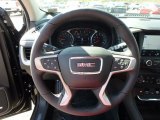 2018 GMC Terrain Denali AWD Steering Wheel