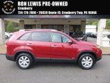 2011 Kia Sorento LX AWD