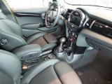 2018 Mini Hardtop Cooper S 4 Door Front Seat