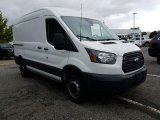 2017 Oxford White Ford Transit Van 250 MR Regular #123255703