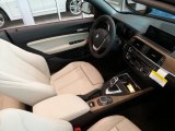 2018 BMW 2 Series 230i xDrive Convertible Oyster/Black Interior