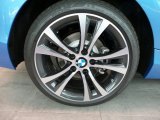 2018 BMW 2 Series 230i xDrive Convertible Wheel
