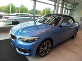 2018 BMW 2 Series 230i xDrive Convertible Exterior