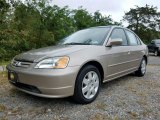 2001 Honda Civic EX Sedan