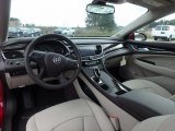 2018 Buick LaCrosse Essence Light Neutral Interior