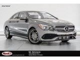 2018 Mountain Grey Metallic Mercedes-Benz CLA 250 Coupe #123284239