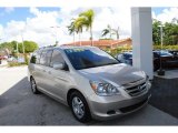 2007 Honda Odyssey EX-L
