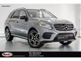 2018 Selenite Grey Metallic Mercedes-Benz GLE 350 #123284238
