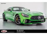2018 AMG Green Hell Magno Mercedes-Benz AMG GT R Coupe #123284237