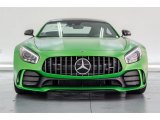 2018 Mercedes-Benz AMG GT AMG Green Hell Magno