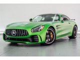AMG Green Hell Magno Mercedes-Benz AMG GT in 2018