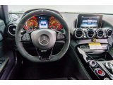 2018 Mercedes-Benz AMG GT R Coupe Dashboard