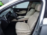 2018 Buick Envision Essence AWD Light Neutral Interior