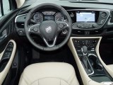 2018 Buick Envision Essence AWD Dashboard