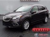 2018 Buick Envision Midnight Amethyst Metallic