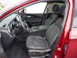 2018 Buick Envision Essence AWD Ebony Interior