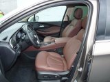 2018 Buick Envision Essence AWD Front Seat