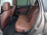2018 Buick Envision Essence AWD Rear Seat