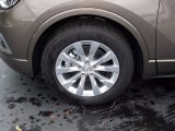 2018 Buick Envision Essence AWD Wheel