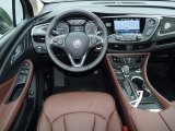 2018 Buick Envision Essence AWD Dashboard