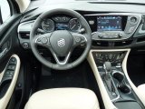2018 Buick Envision Preferred AWD Dashboard