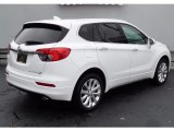 2018 Buick Envision Summit White