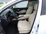 2018 Buick Envision Preferred AWD Light Neutral Interior