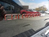2018 Chevrolet Colorado LT Crew Cab 4x4 Marks and Logos