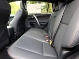 2018 Toyota RAV4 SE AWD Hybrid Rear Seat