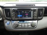 2018 Toyota RAV4 SE AWD Hybrid Controls