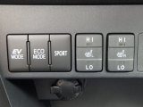 2018 Toyota RAV4 SE AWD Hybrid Controls