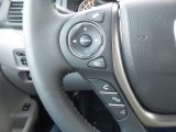2017 Honda Pilot EX-L AWD w/Navigation Controls