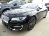 2018 Lincoln MKZ Black Velvet