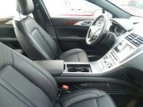 2018 Lincoln MKZ Reserve Ebony Interior