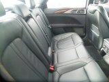 2018 Lincoln MKZ Reserve Rear Seat