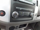 2017 Nissan Frontier Desert Runner Crew Cab Controls