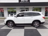2017 Honda Pilot Elite AWD