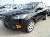 2018 Shadow Black Ford Escape S #123284441