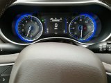 2018 Chrysler Pacifica Touring L Gauges