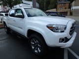 2017 Toyota Tacoma Limited Double Cab 4x4