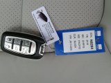 2018 Chrysler Pacifica Touring L Keys
