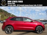 2017 Ford Edge Sport AWD