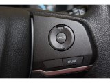 2018 Honda Odyssey LX Controls
