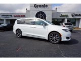 2018 Bright White Chrysler Pacifica Limited #123284268