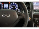 2017 Infiniti QX50  Steering Wheel