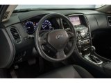 2017 Infiniti QX50  Dashboard