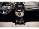 2017 Honda CR-V Touring Dashboard