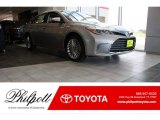 2018 Toyota Avalon Limited