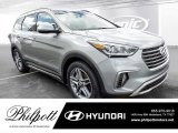 2017 Iron Frost Hyundai Santa Fe Limited Ultimate #123312862